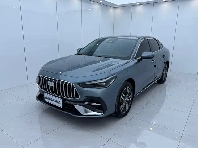2025 Geely Galaxy Starshine 6