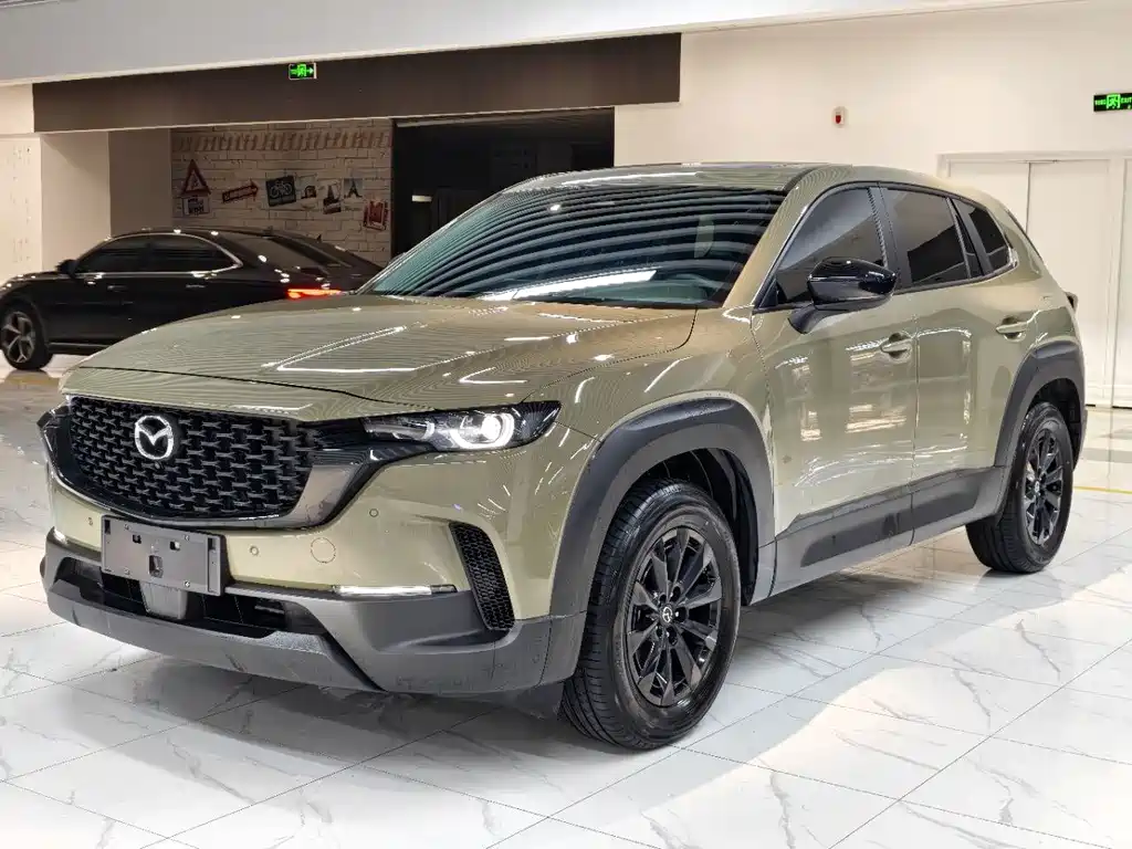 Mazda CX-50 Xingye 2023