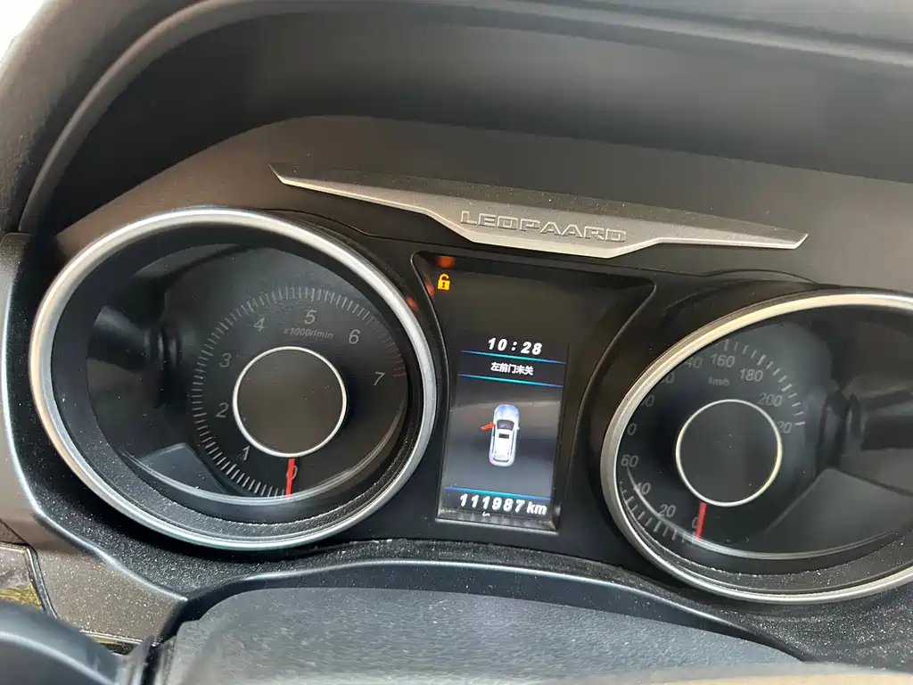 CHEETAH CARS CHEETAH CS10