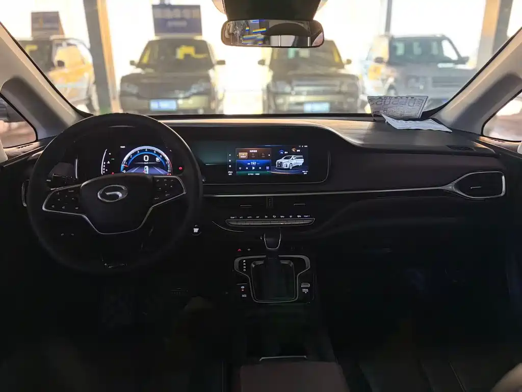 GAC M6 2021 PRO 270T DCT Premium