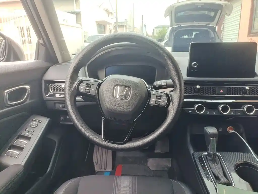 Honda Civic — миниатюра 11