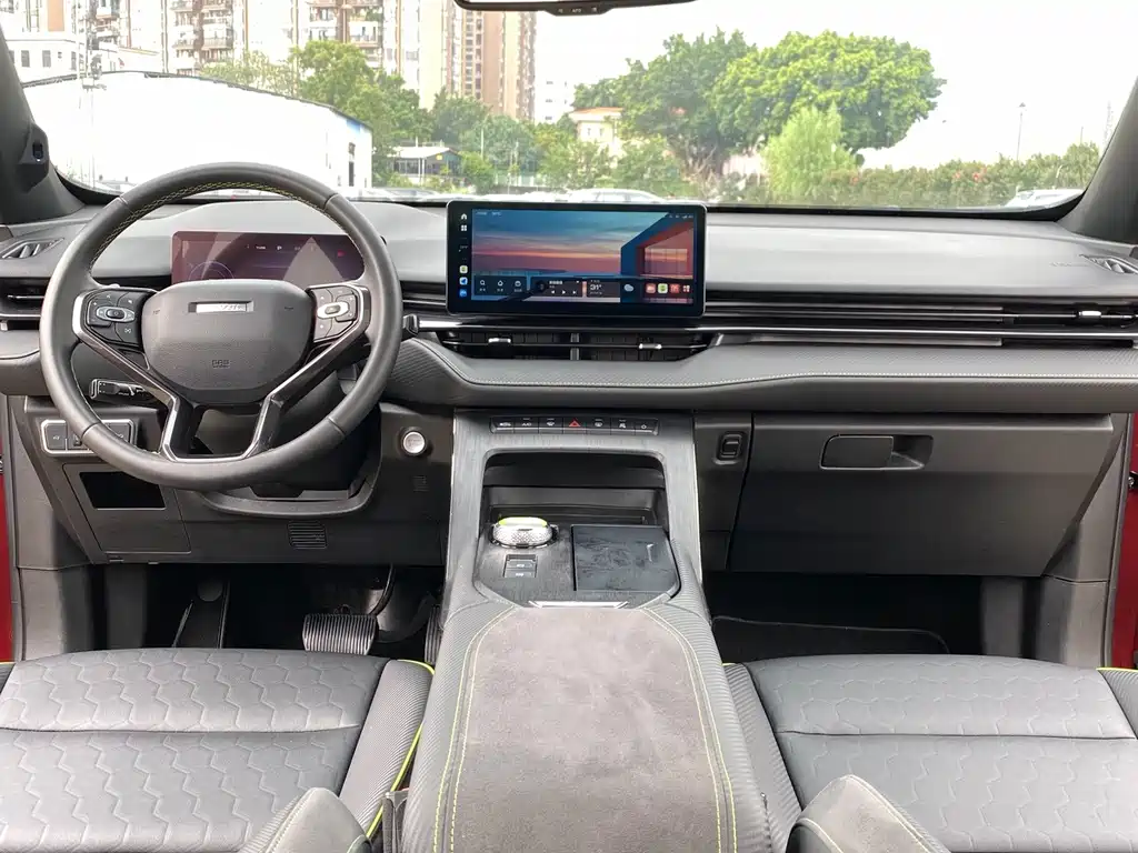 Haval H6S — миниатюра 10