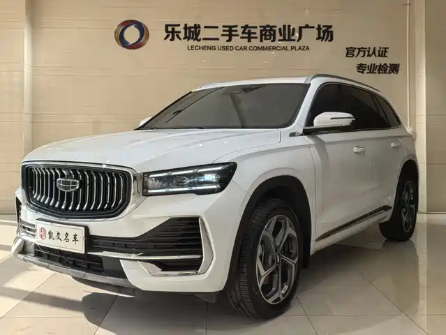 GEELY AUTOMOBILE XINGYUE L 2024