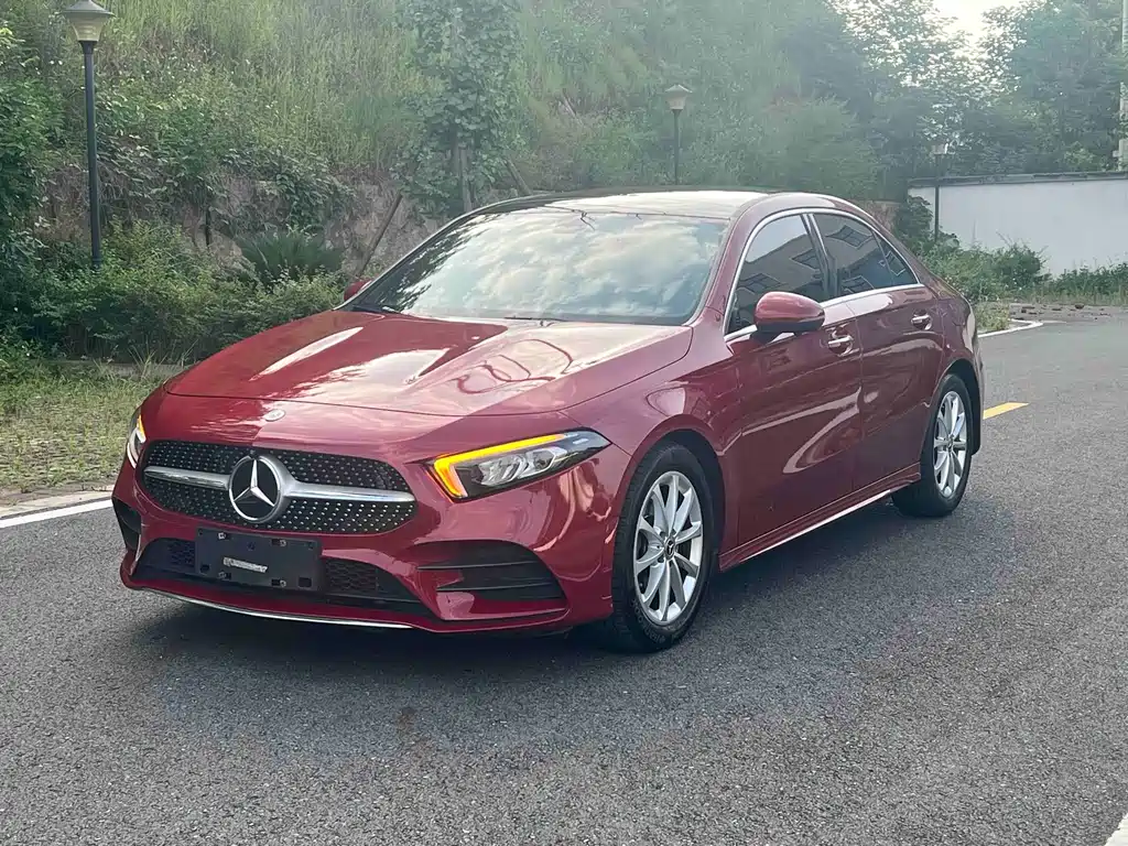 Купить Mercedes-Benz A-Class