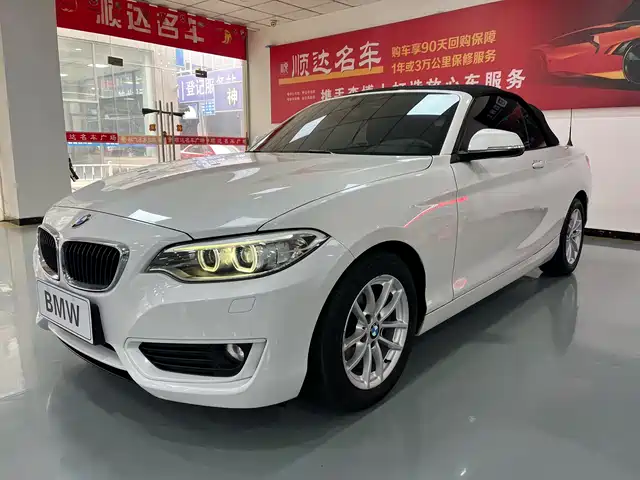 BMW 2 SERIES 2017