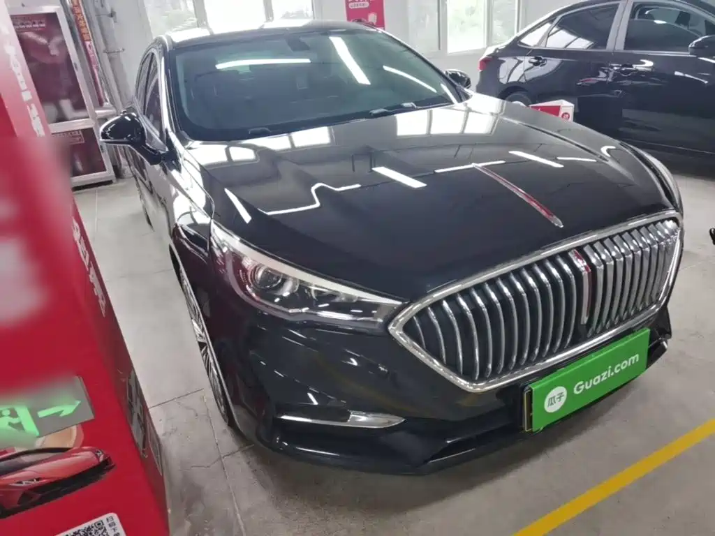 Hongqi Hongqi H5 — миниатюра 4