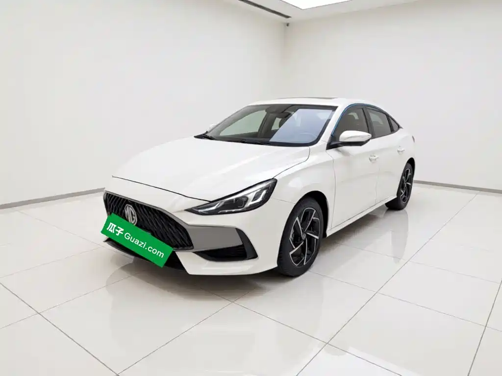 MG MG5