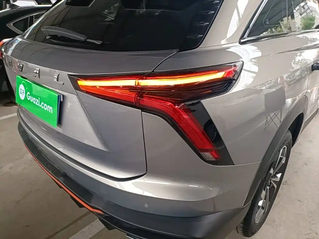 Haval Shenshou — миниатюра 8