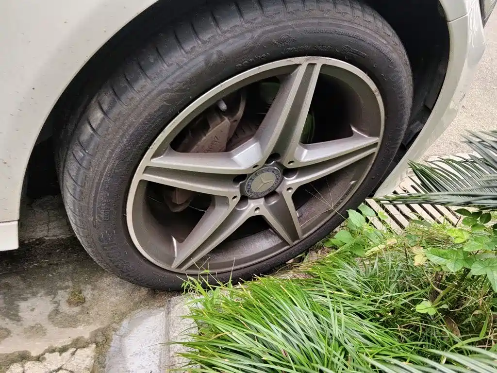 Mercedes-Benz C-Class (Import) — миниатюра 24