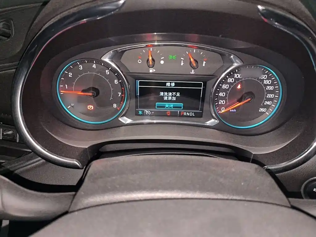 Chevrolet Malibu XL — миниатюра 4