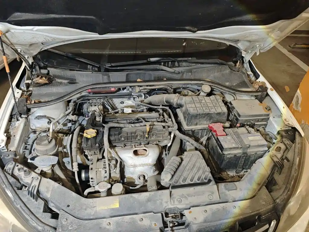 Roewe 350 — миниатюра 21