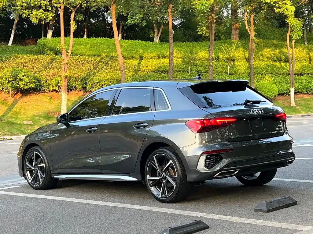 Audi A3 2023 Sportback 35 TFSI Fashion Sport