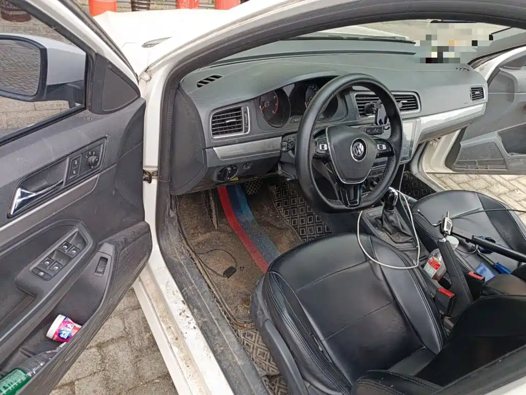 Volkswagen Lavida — миниатюра 12