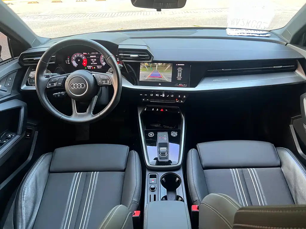 Audi A3 — фотографии объявления, Фото 14
