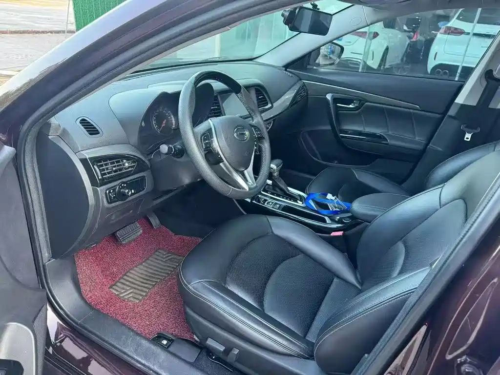 GAC Motor Trumpchi GA6 — миниатюра 4