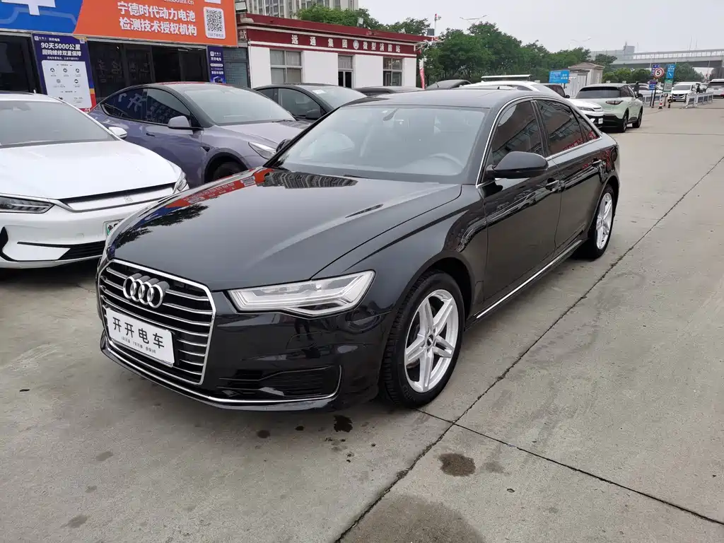 Audi A6L 2017 30 FSI Comfort