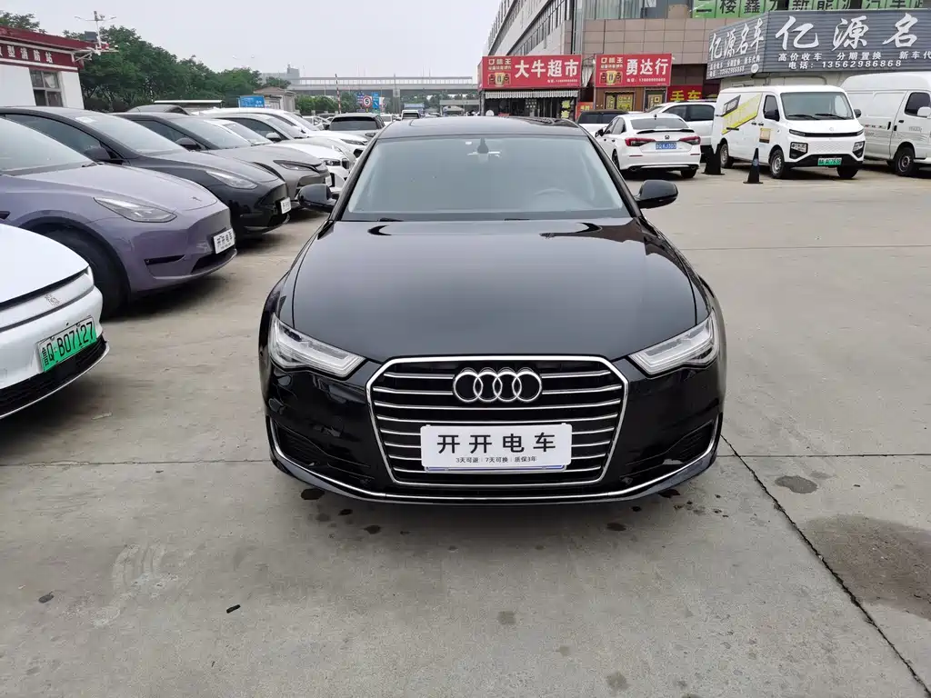 Купить Audi A6L