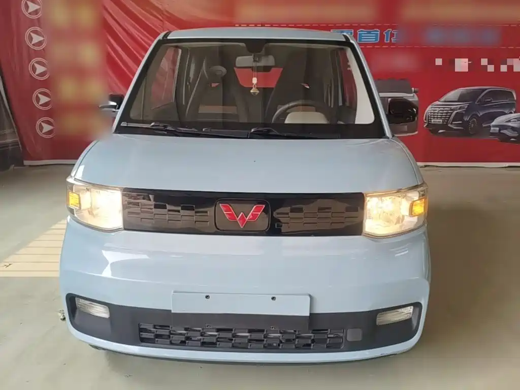 Wuling Mini EV MINIEV 2020 Enjoy