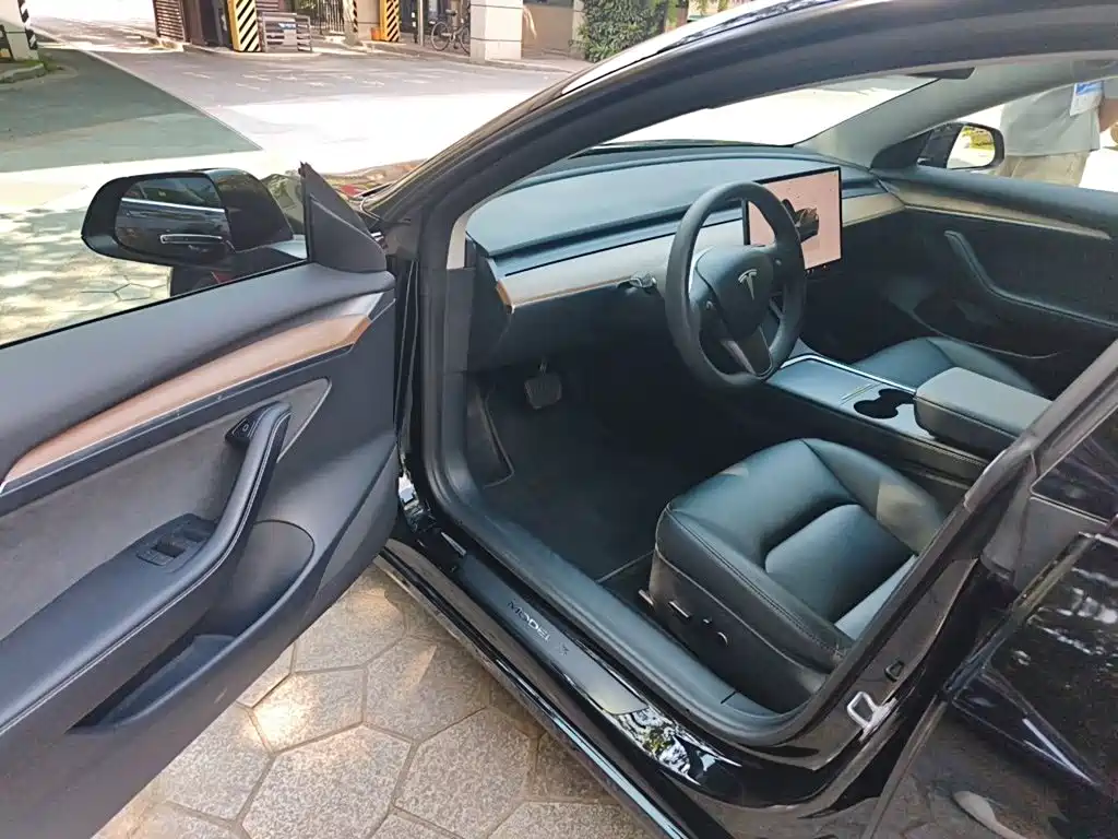 Tesla Model 3 — миниатюра 12