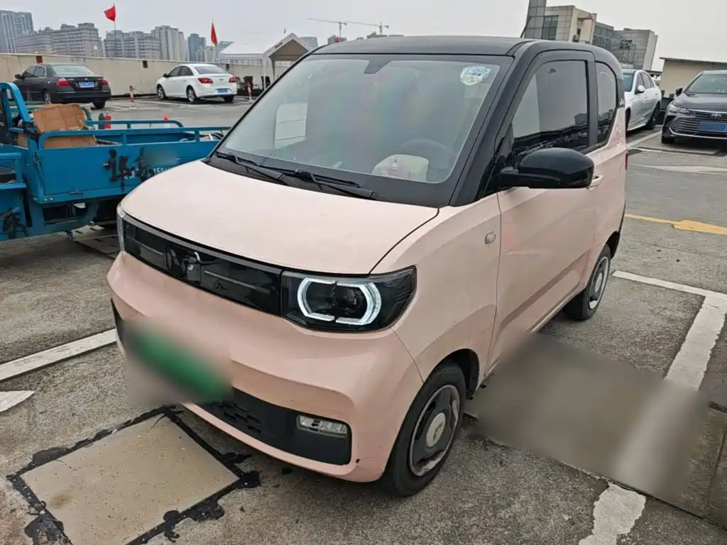 Wuling MINIEV — миниатюра 2
