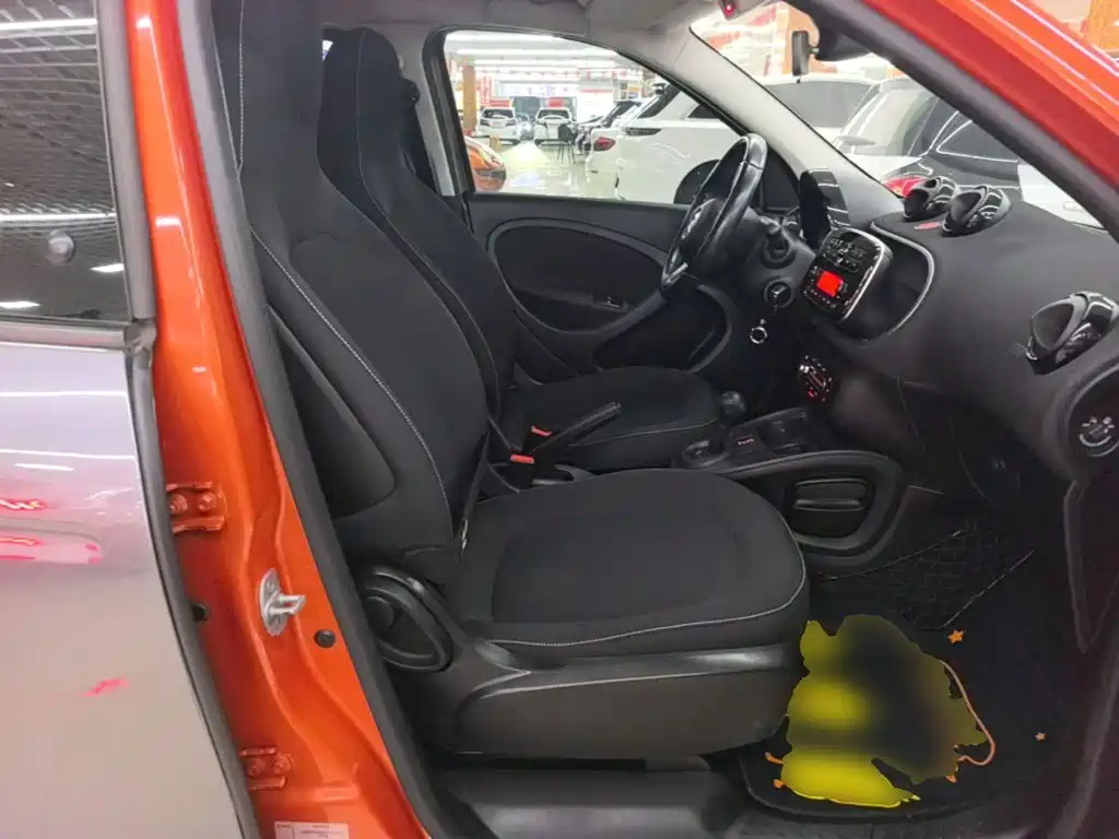 smart Smart Forfour — миниатюра 25