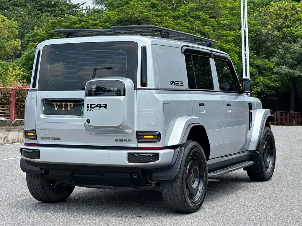 iCAR iCAR Super V23 — миниатюра 18