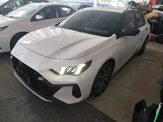 2021 GAC Trumpchi Empow