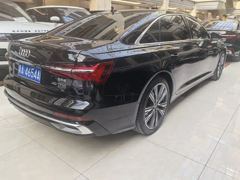 Audi A6L — миниатюра 4
