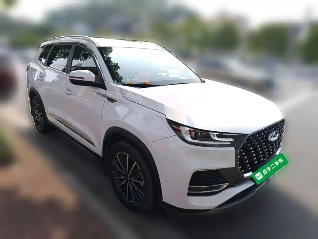 Chery Tiggo 8 PLUS — миниатюра 24