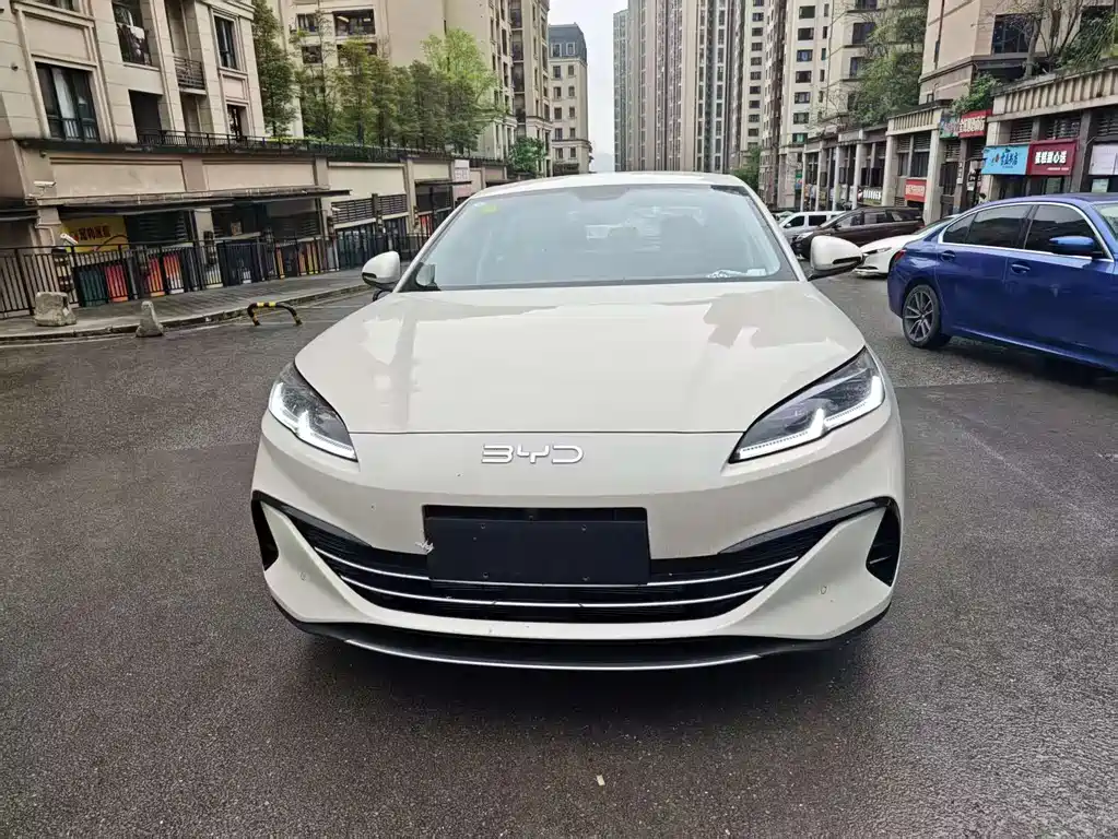 BYD SEAL 06 NEW ENERGY