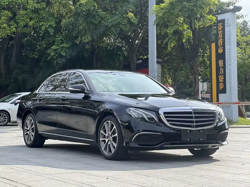 Mercedes-Benz E-Class E 2017 E 300 L Luxury