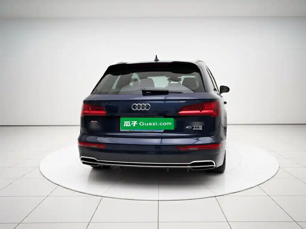 Audi Q5L — миниатюра 5