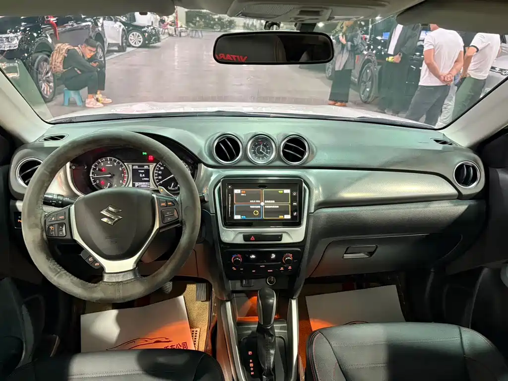 Suzuki Vitara — миниатюра 4