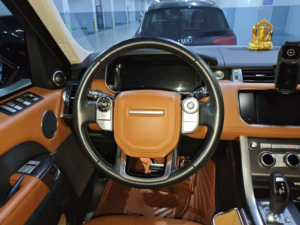Land Rover Sport — миниатюра 6