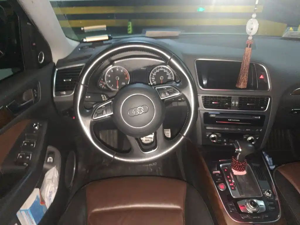 Audi Q5 — миниатюра 11