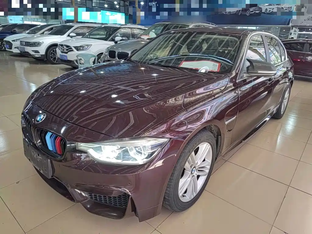 BMW 3 Series — миниатюра 2