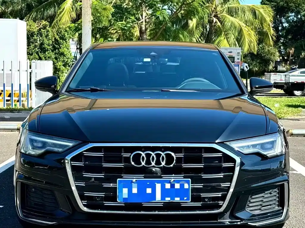 Audi A6L — миниатюра 2