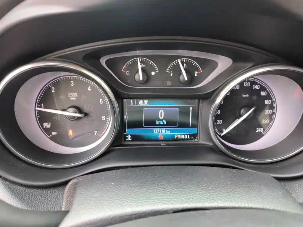 Buick Envision Plus — миниатюра 12