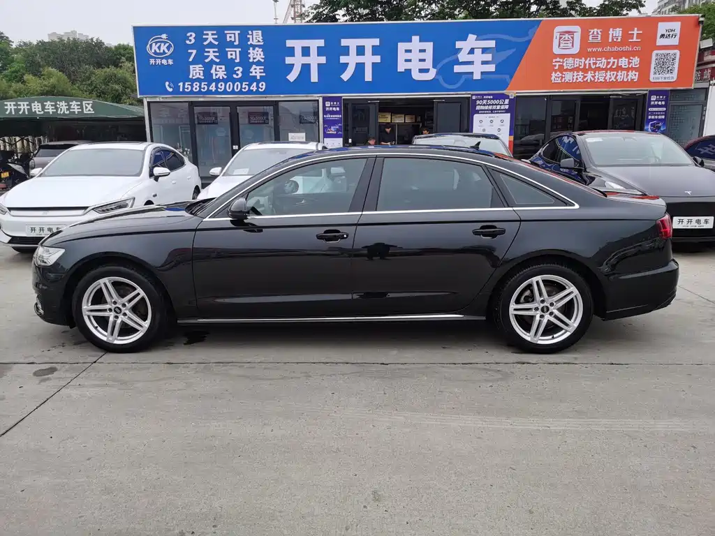 Audi A6L 2017 30 FSI Comfort