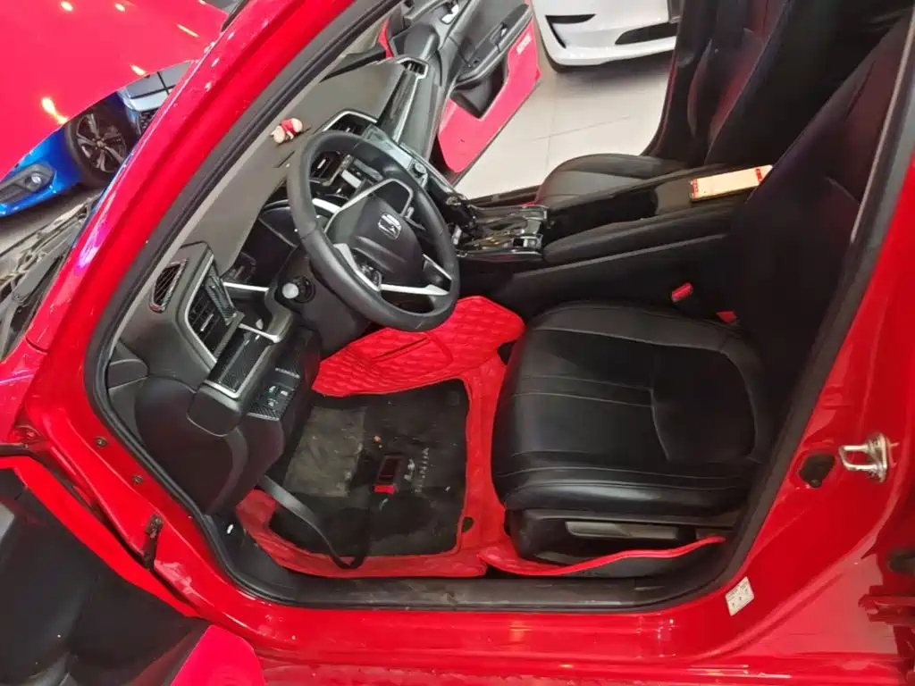 Honda Civic — миниатюра 15