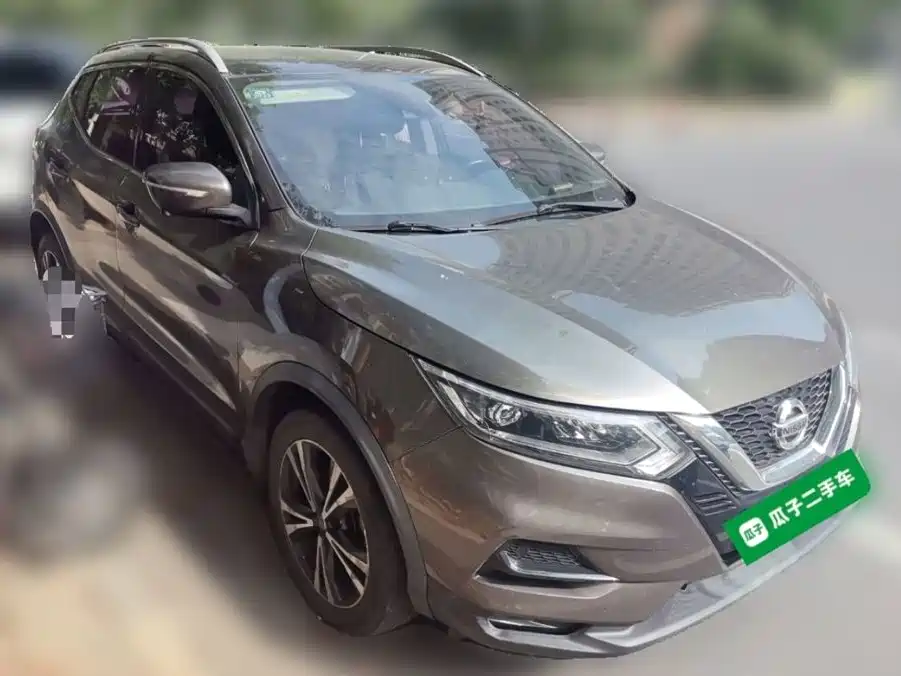 Nissan Qashqai — миниатюра 25