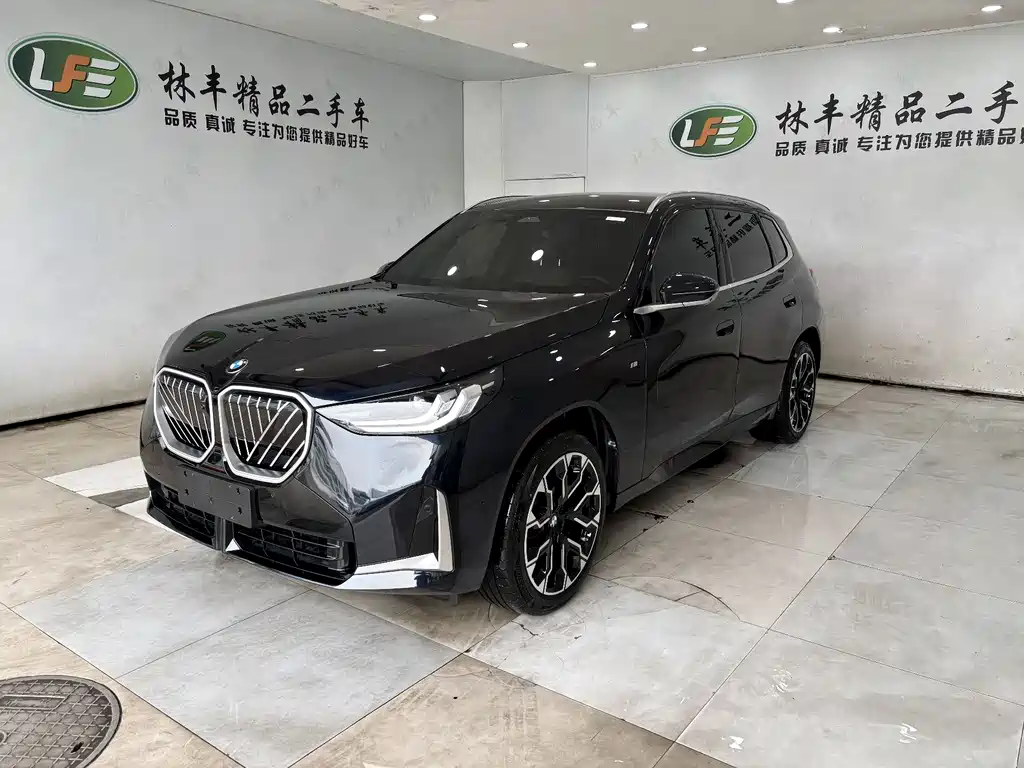 BMW X3 2025 xDrive30L Lead M Sport
