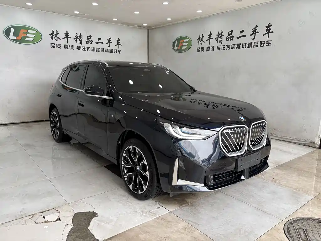BMW X3 2025 xDrive30L Lead M Sport