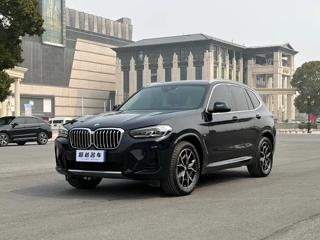 BMW X3 2023