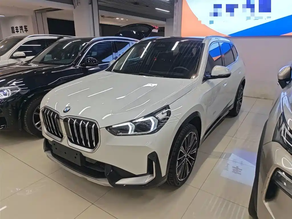 BMW X1 2024