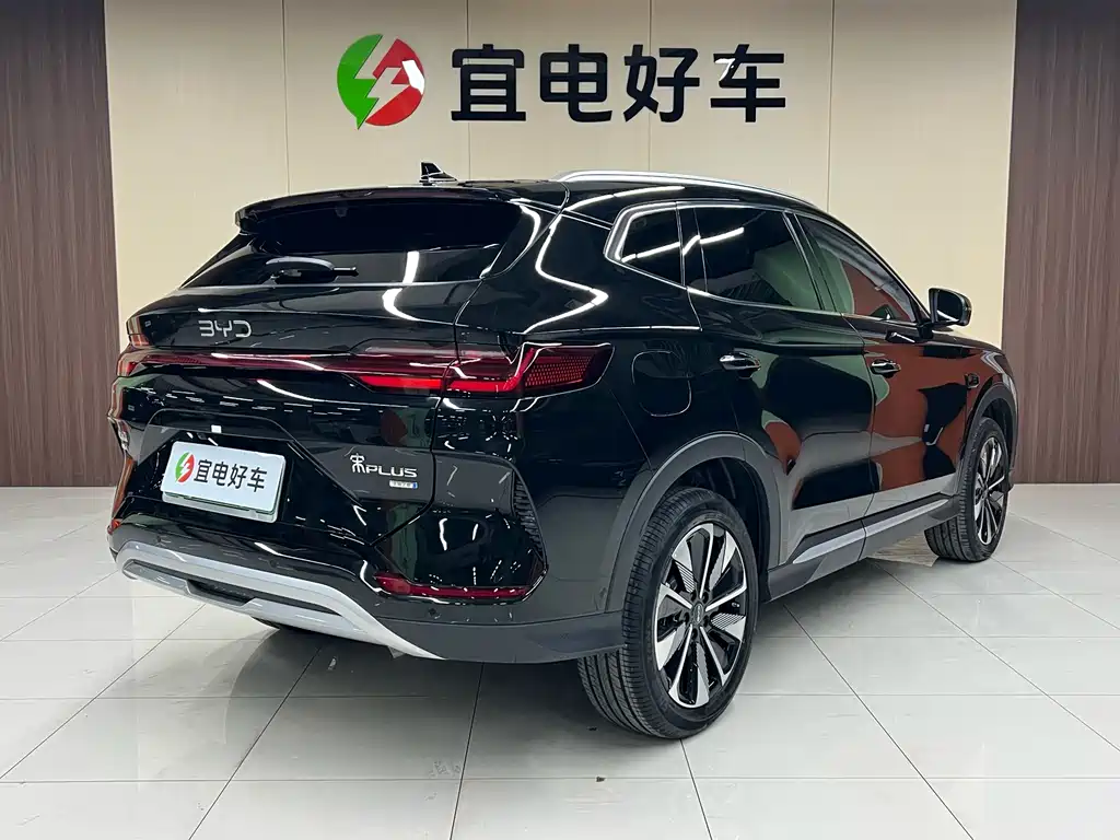 BYD SONGJIANG NEW ENERGY