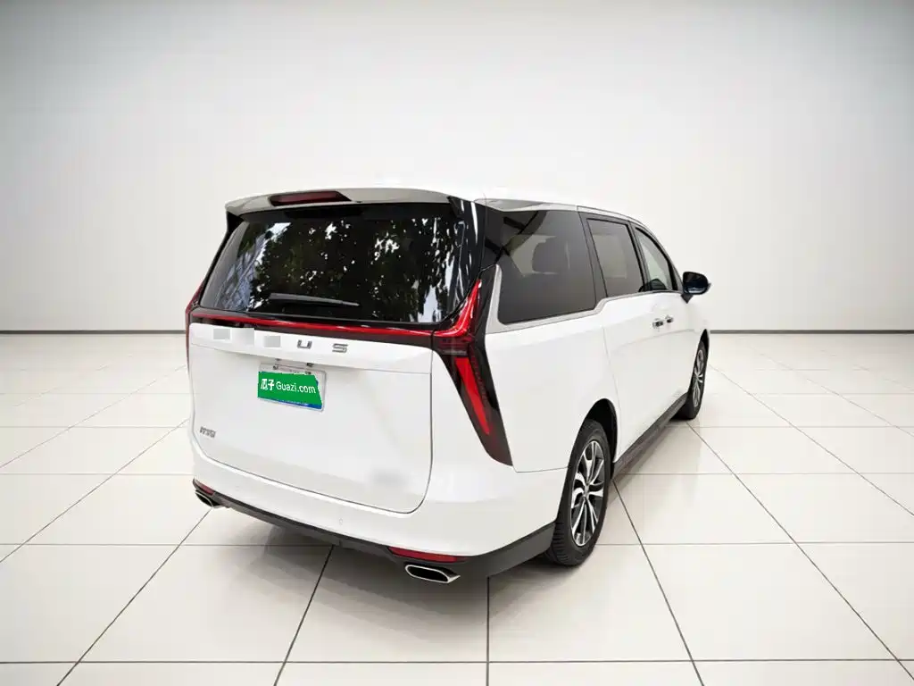 MAXUS G70 — миниатюра 4