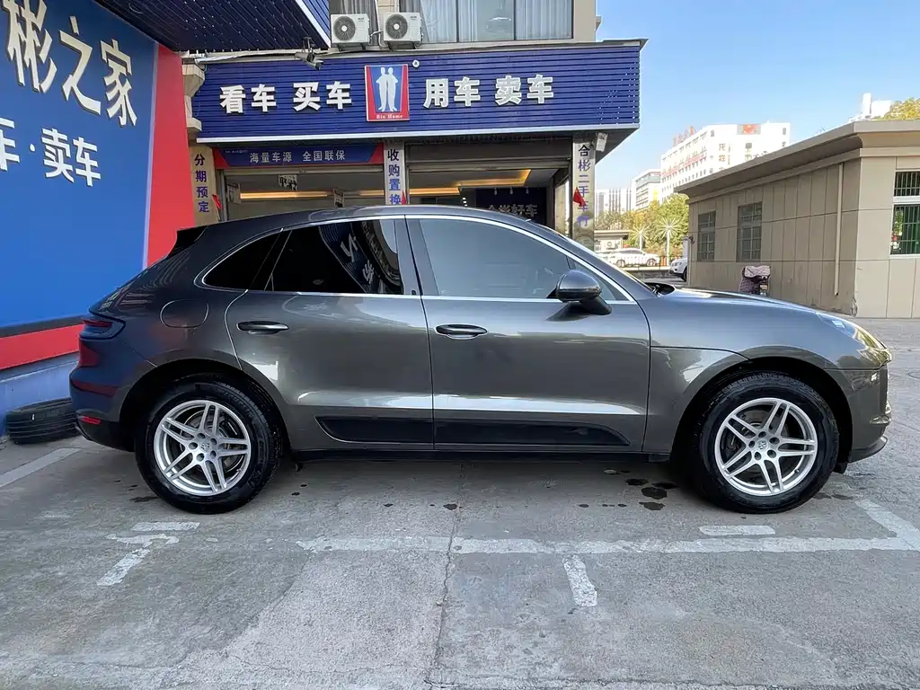 Porsche Macan 2018 Macan 2.0T