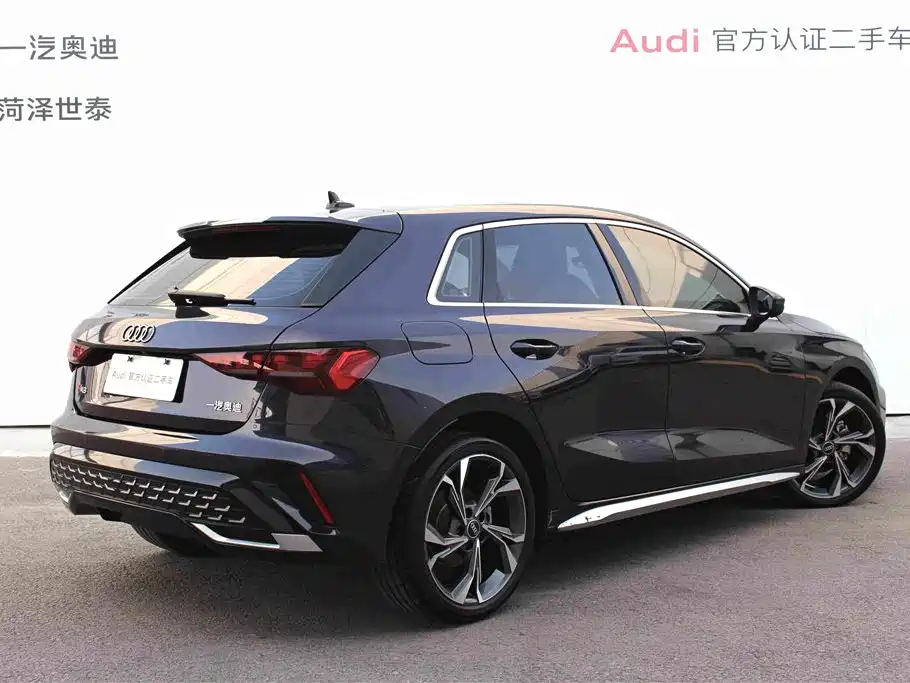 Audi A3 2025 Sportback 35TFSI Premium