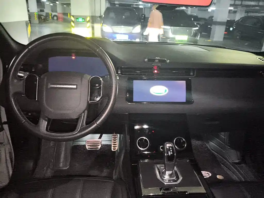 Land Rover Evoque — миниатюра 5